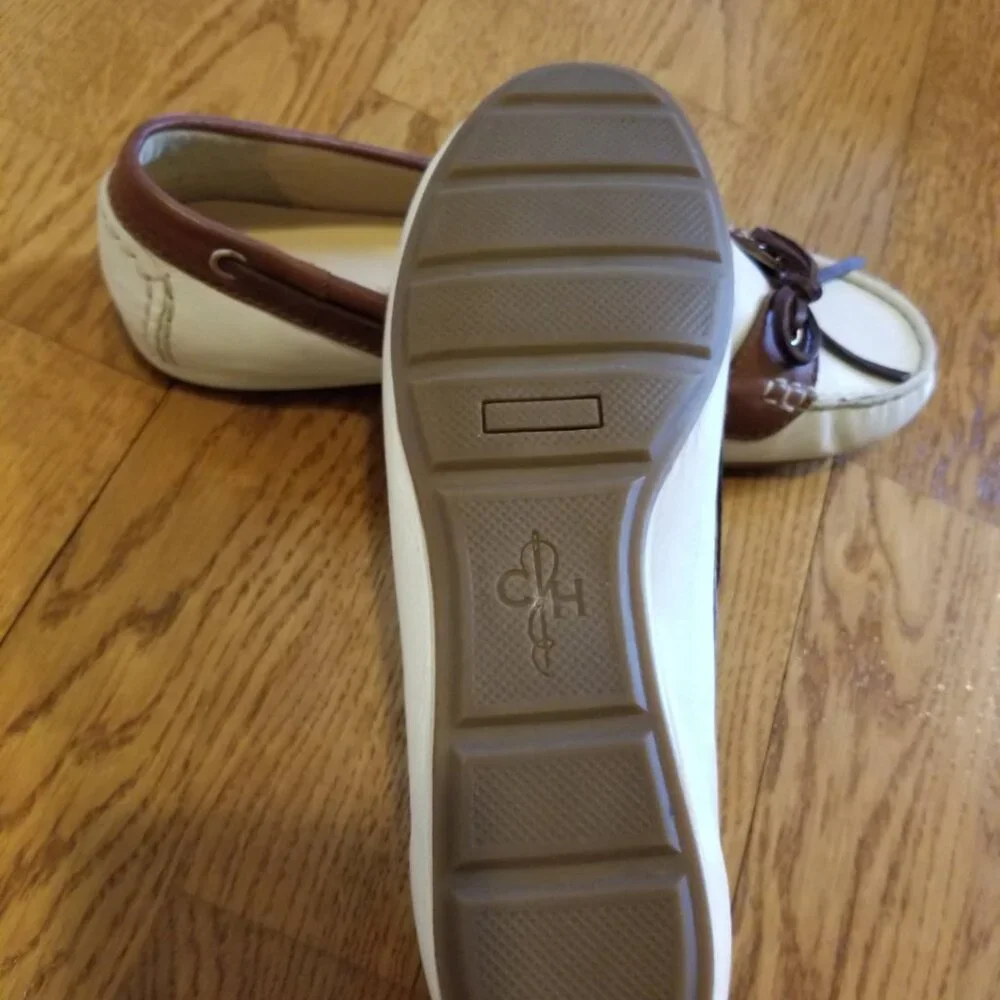 ColeHaan Tali Boat Shoe/Loafer - Size 8